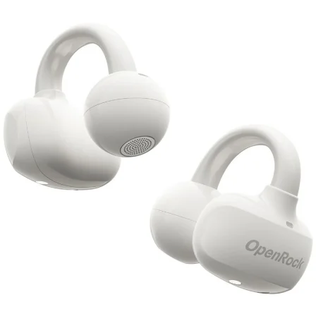 Openrock Auriculares Deportivos de Conducción Aérea OpenRock E OPACE02 Blancos Openrock Auriculares Deportivos de Conducción Aérea OpenRock E OPACE02 Blancos